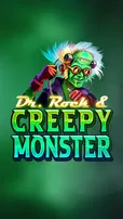 Dr. Rock & Creepy Monster