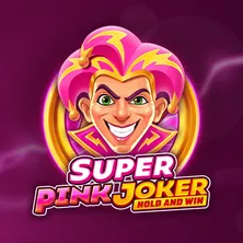 Pink Joker Hold and Win